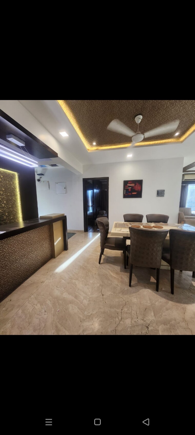 Team Area, hiranandani-meadows 3.5 Bedroom 1750 Sq.Ft. Apartment In Manpada Thane 9262915