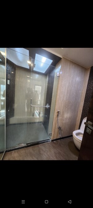 Kitchen in 3.5 BHK Apartment at Hiranandani Meadows, Manpada – for Rent