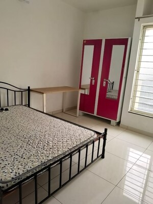 Bedroom in 2 BHK Apartment at Yashwin Hinjewadi, Hinjewadi Phase 2 – for Sale
