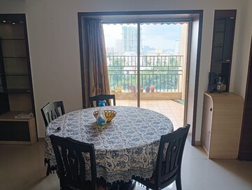 Bedroom in 2 BHK Apartment at Sree Mangal Queens Tower, Aundh – for Rent