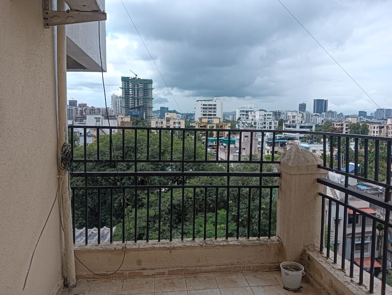 2 BHK Apartment For Rent in Sree Mangal Queens Tower