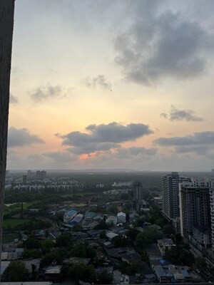 1 BHK Apartment For Rent in Dynamix Avanya, Dahisar East