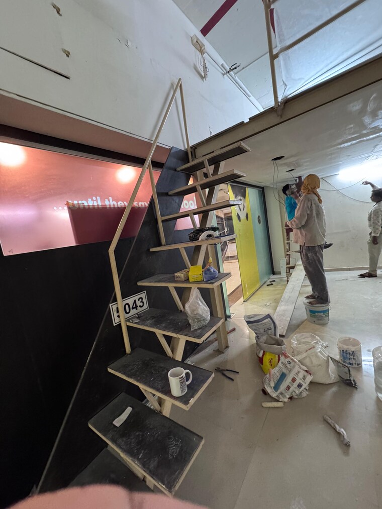 Gym, rustomjee-eaze-zone-mall Commercial Office Space 236 Sq.Ft. In Malad West Mumbai 9262920