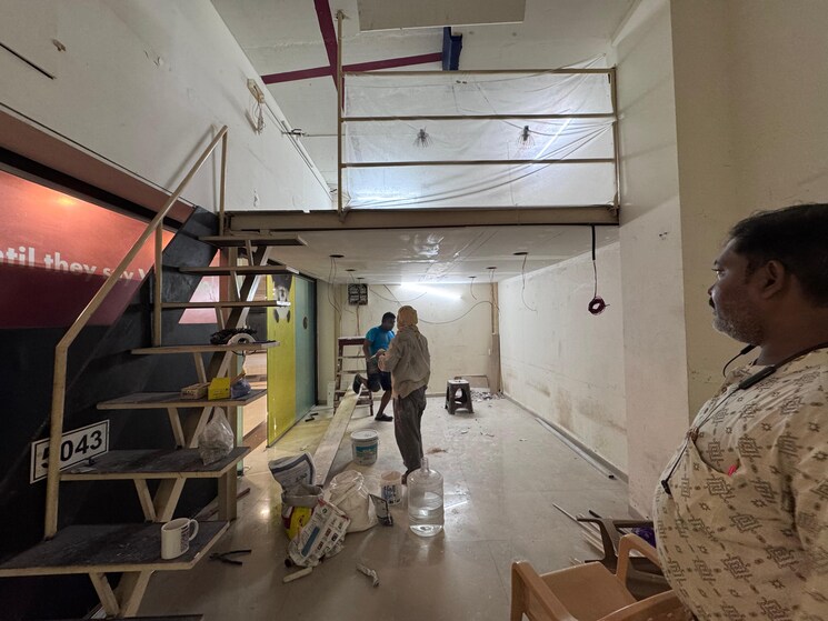 undefined, rustomjee-eaze-zone-mall Commercial Office Space 236 Sq.Ft. In Malad West Mumbai 9262920