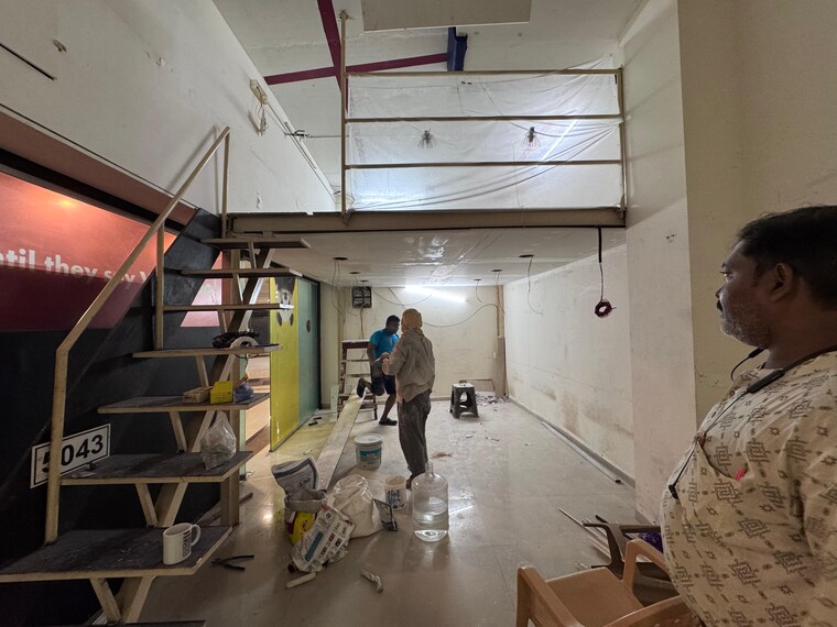 undefined, rustomjee-eaze-zone-mall Commercial Office Space 236 Sq.Ft. In Malad West Mumbai 9262920