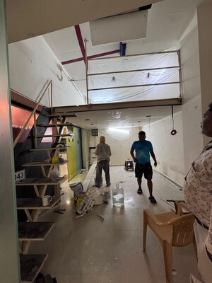  Office Space For Rent in Rustomjee Eaze Zone Mall, Malad West