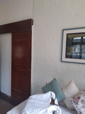 Living Room in 2 BHK Apartment at Colaba – for Sale
