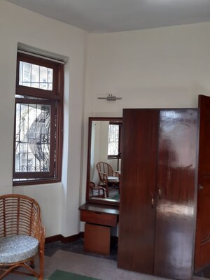 Living Room in 2 BHK Apartment at Colaba – for Sale