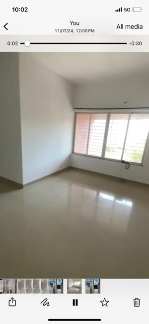 Living Room in 2 BHK Apartment at Kumar Piccadilly, Wakad – for Sale