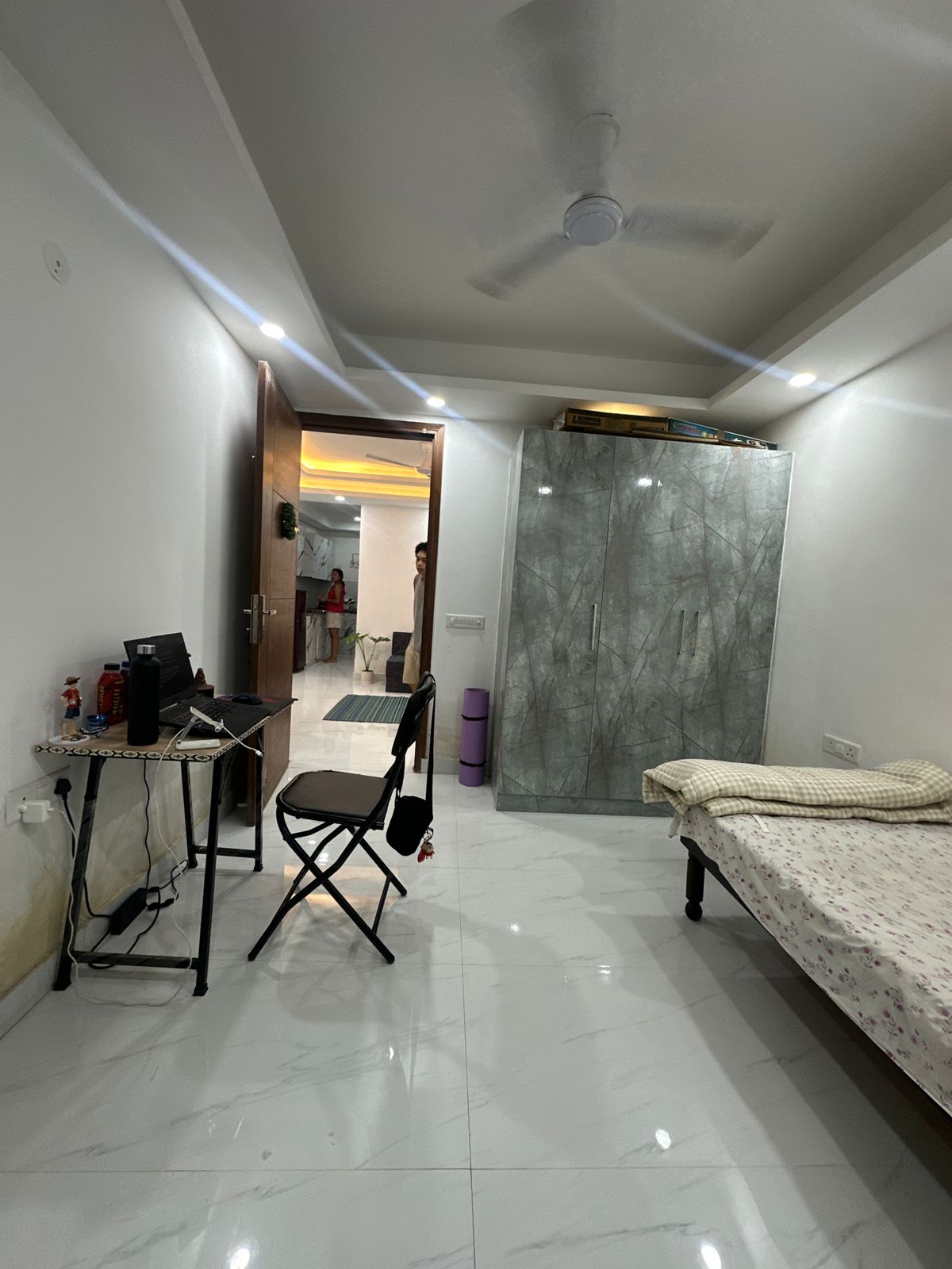 2 BHK Independent House For Sale in Saket