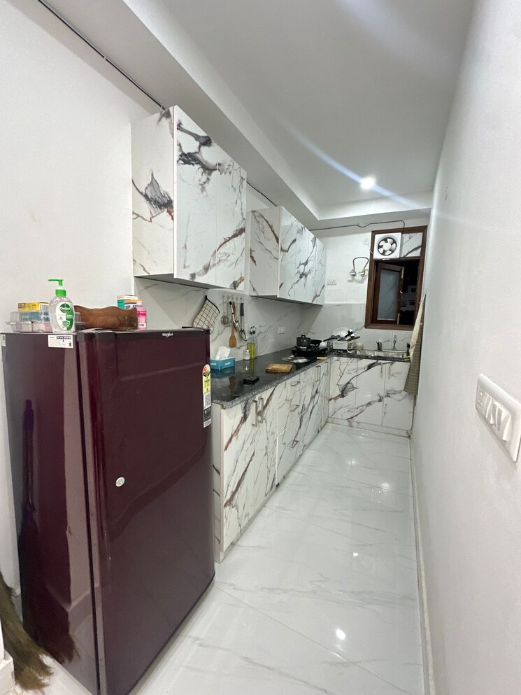 Kitchen, saket 2 Bedroom 803 Sq.Ft. Independent House In Saket Delhi 9262943