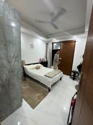 Master Bedroom in 2 BHK Independent House at Saket – for Sale