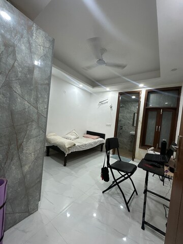 Living Room in 2 BHK Independent House at Saket – for Sale