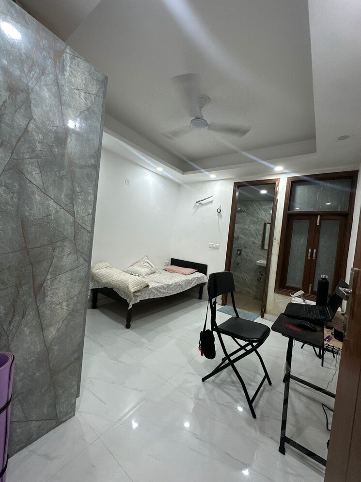 Living Room, saket 2 Bedroom 803 Sq.Ft. Independent House In Saket Delhi 9262943