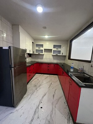 Kitchen in 2 BHK Independent House at Saket – for Sale