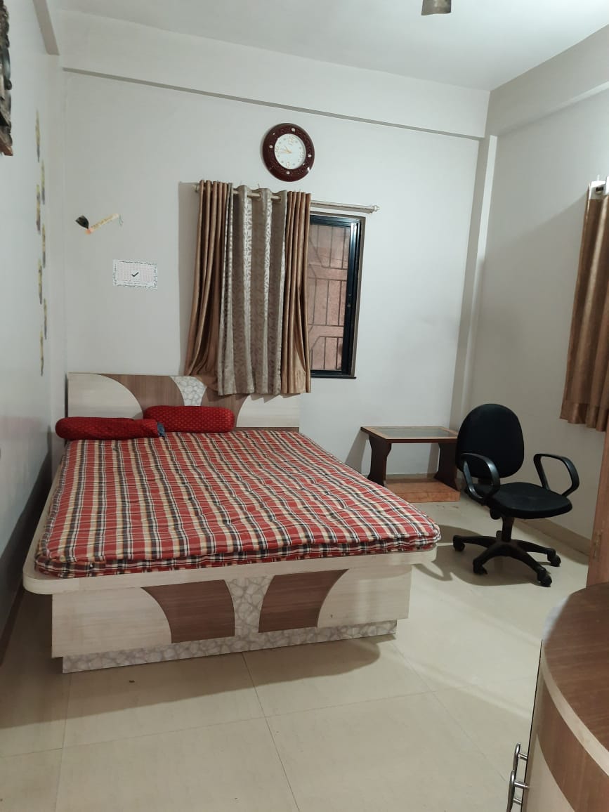 1 BHK Apartment For Rent in Saryoday Society , Anand 