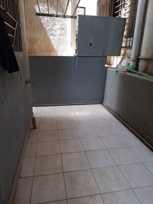 Kitchen in 1 BHK Apartment at Wadgaon Sheri – for Rent