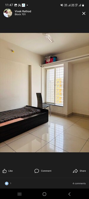 2 BHK Apartment For Sale in Yashwin Hinjewadi, Hinjewadi Phase 2