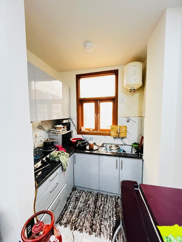 Kitchen, saket 1 Bedroom 760 Sq.Ft. Apartment In Saket Delhi 9263014