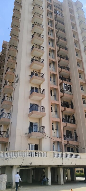 Floor Plan in 2 BHK Apartment at Shree Energy Classic Homes, Raj Nagar Extension – for Sale