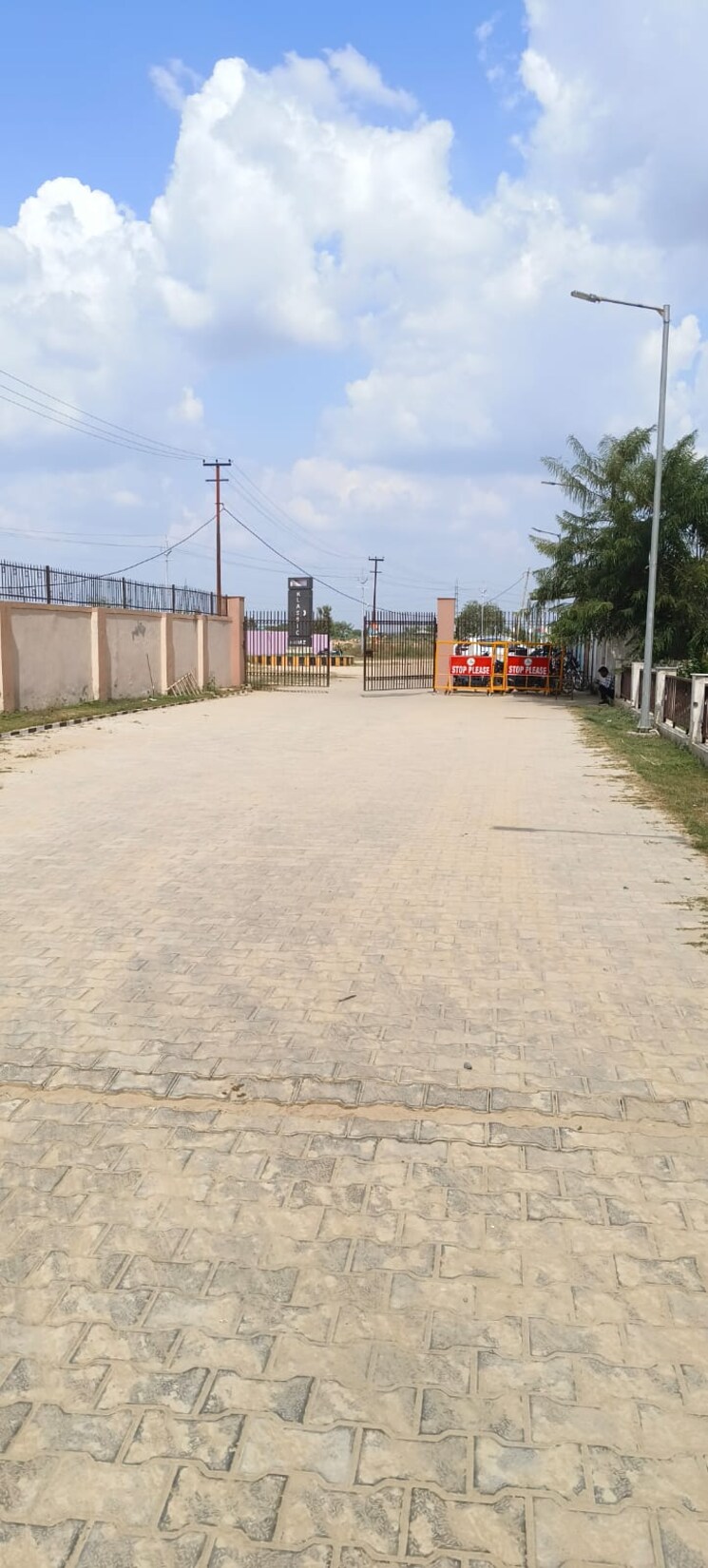 Exterior View, shree-energy-classic-homes 2 Bedroom 790 Sq.Ft. Apartment In Raj Nagar Extension Ghaziabad 9262944