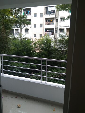 Balcony in 1 BHK Builder Floor at Narhe – for Sale