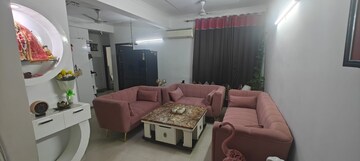 Living Room in 3 BHK Apartment at Skytech Matrott, Sector 76 – for Sale