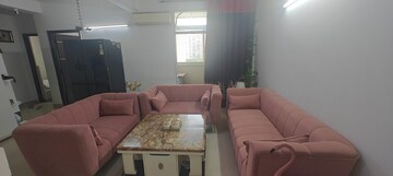 Living Room in 3 BHK Apartment at Skytech Matrott, Sector 76 – for Sale