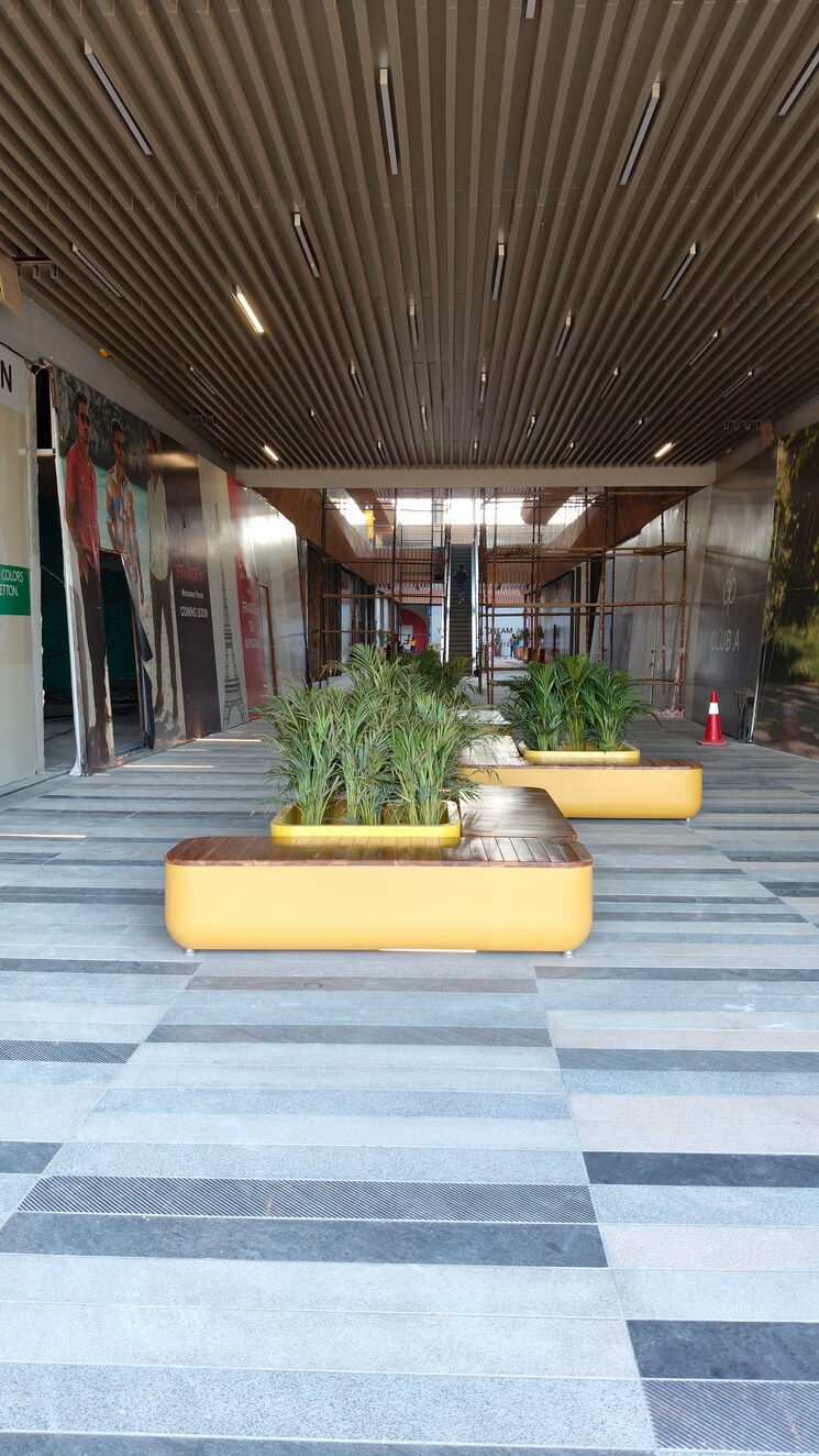 Floor Plan, aipl-joy-gallery Commercial Shop 225 Sq.Ft. In Sector 66 Gurgaon 9262898