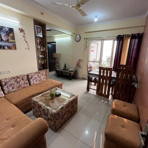 Living Room in 2 BHK Apartment at Sector 76 – for Sale