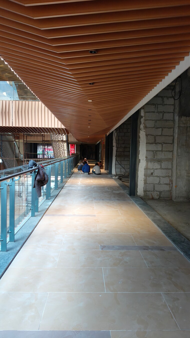 Exterior View, aipl-joy-gallery Commercial Shop 225 Sq.Ft. In Sector 66 Gurgaon 9262898