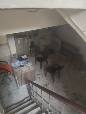 Floor Plan in  Office Space at Sector 45 – for Rent