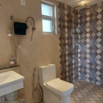 Attached Bathroom in 2 BHK Apartment at Sector 76 – for Sale