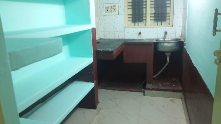 Kitchen, rt nagar 1 Bedroom 810 Sq.Ft. Independent House In Rt Nagar Bangalore 9262952