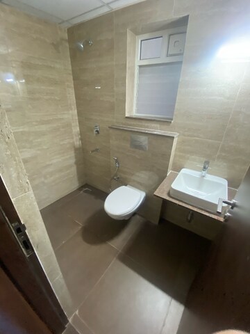 Bathroom in 3 BHK Apartment at Century Horizon, Jakkuru – for Rent