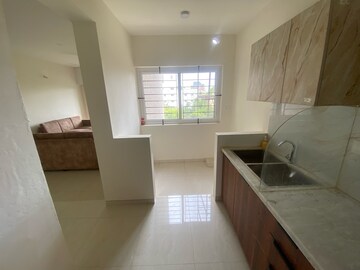 Kitchen in 3 BHK Apartment at Century Horizon, Jakkuru – for Rent