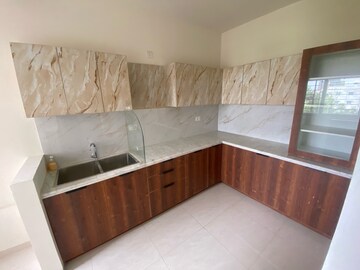 Kitchen in 3 BHK Apartment at Century Horizon, Jakkuru – for Rent