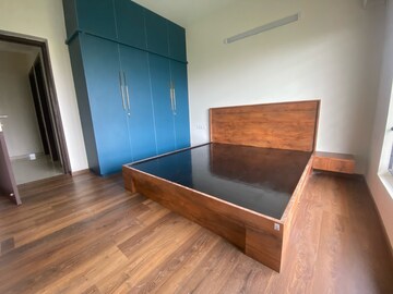 Bedroom in 3 BHK Apartment at Century Horizon, Jakkuru – for Rent
