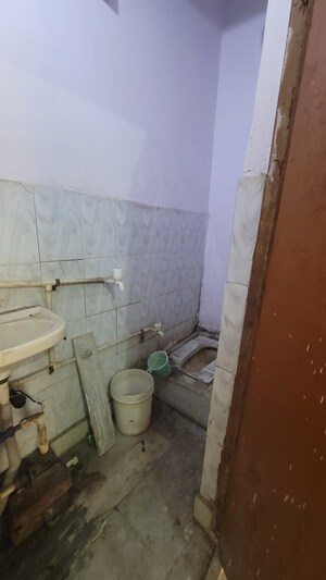 Bathroom in  Shop at Dilshad Colony – for Rent