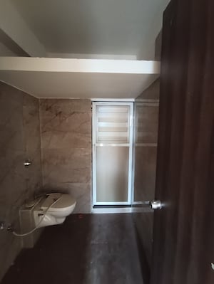 Bathroom in 3 BHK Apartment at Siddhivinayak Royal Meadows, Shahad – for Sale