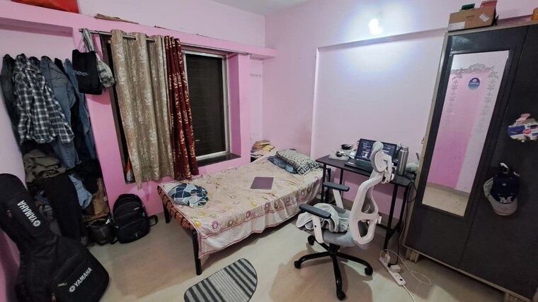 Bedroom, yashwin-hinjewadi 2.5 Bedroom 952 Sq.Ft. Apartment In Hinjewadi Phase 2 Pune 9263047