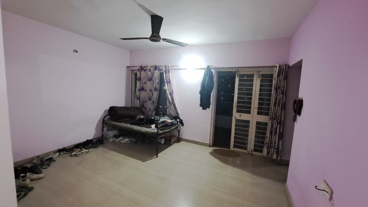 2.5 BHK + Study Room Apartment For Sale in Yashwin Hinjewadi