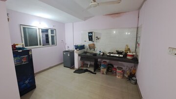 Living Room in 2.5 BHK Apartment at Yashwin Hinjewadi, Hinjewadi Phase 2 – for Sale