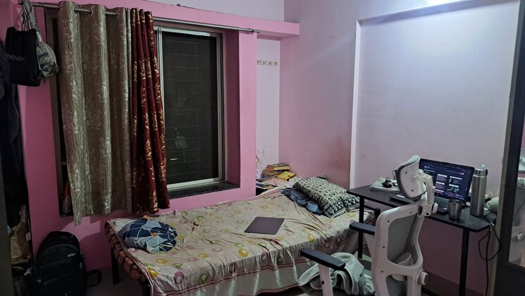 Bedroom, yashwin-hinjewadi 2.5 Bedroom 952 Sq.Ft. Apartment In Hinjewadi Phase 2 Pune 9263047