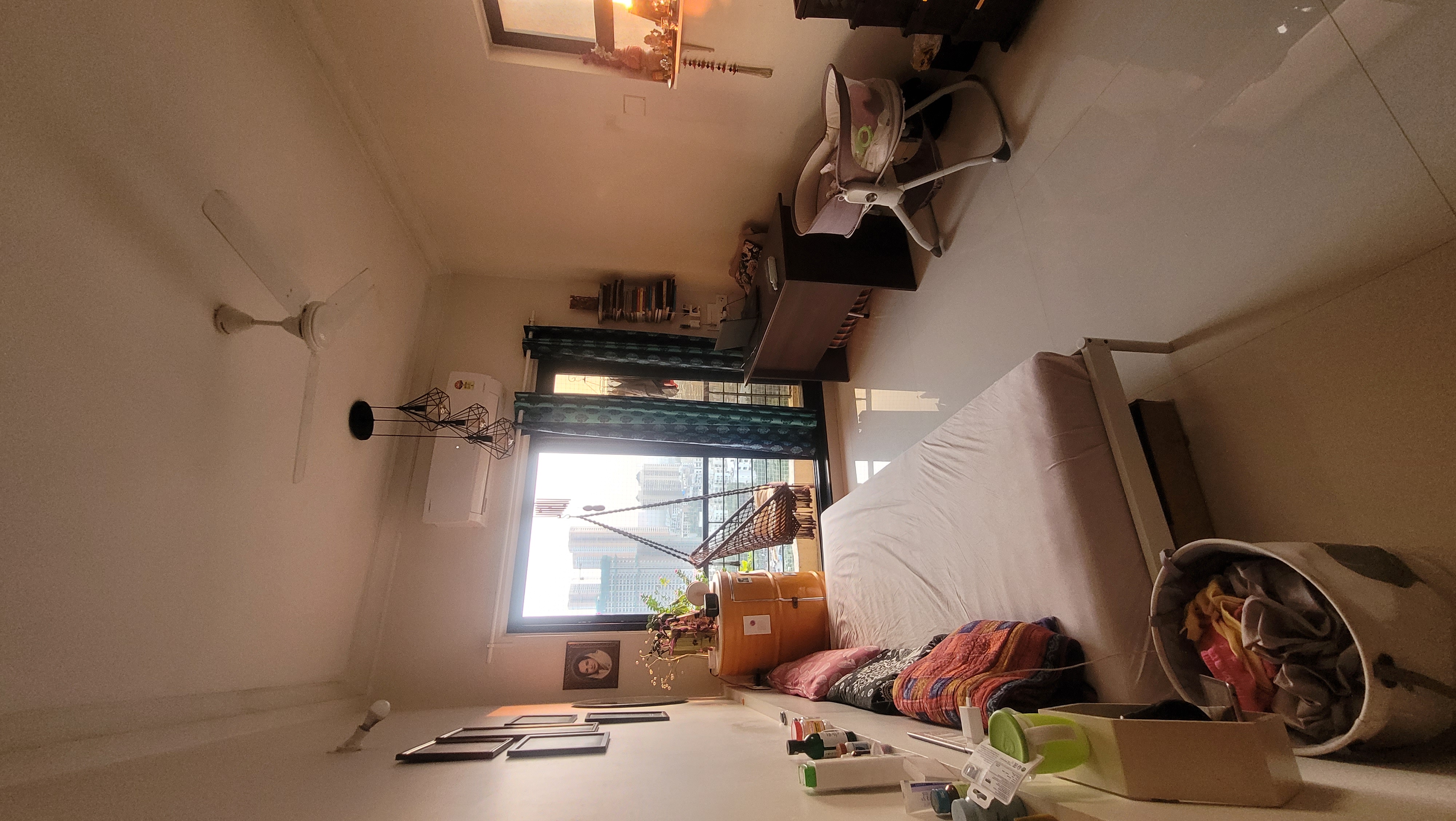 2 BHK + Pooja Room Builder Floor For Sale in Jhilmil Colony D Block