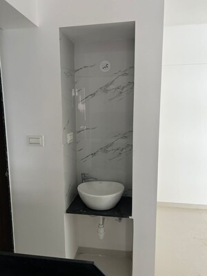 Bathroom in 3 BHK Apartment at Sonigara Estilo, Tathawade – for Sale