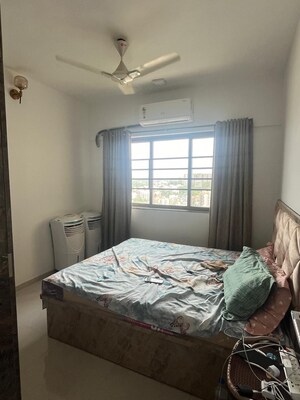 Bedroom in 2 BHK Apartment at Aventa Palazzio, Sakinaka – for Rent