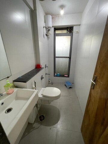 Bathroom in 2 BHK Apartment at Aventa Palazzio, Sakinaka – for Rent