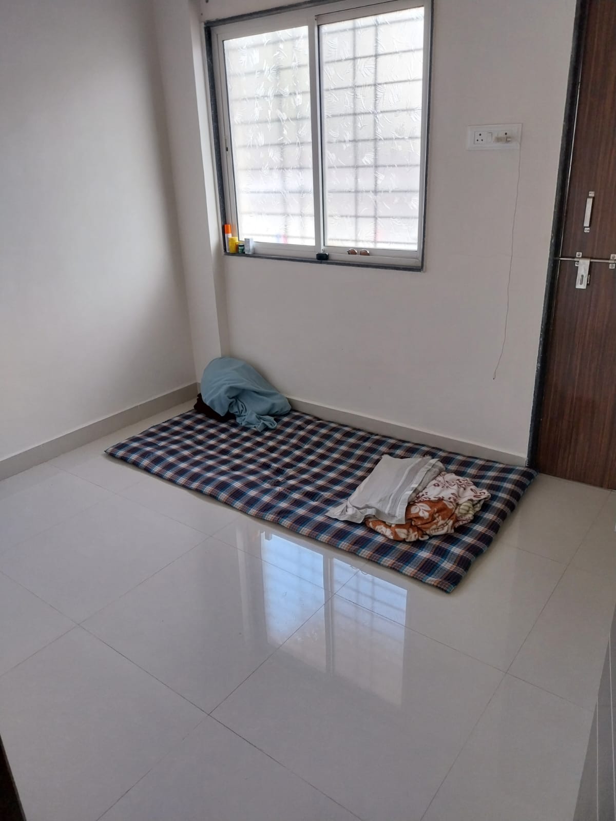 1 BHK + Pooja Room Apartment For Rent in Sainath Appartment 