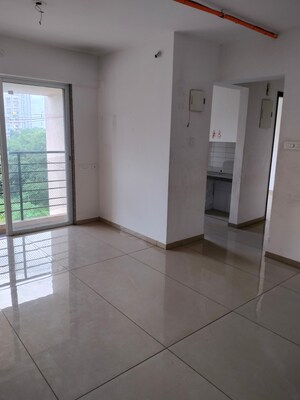 Living Room in 2 BHK Apartment at Gurukrupa Guru Atman, Kalyan West – for Rent
